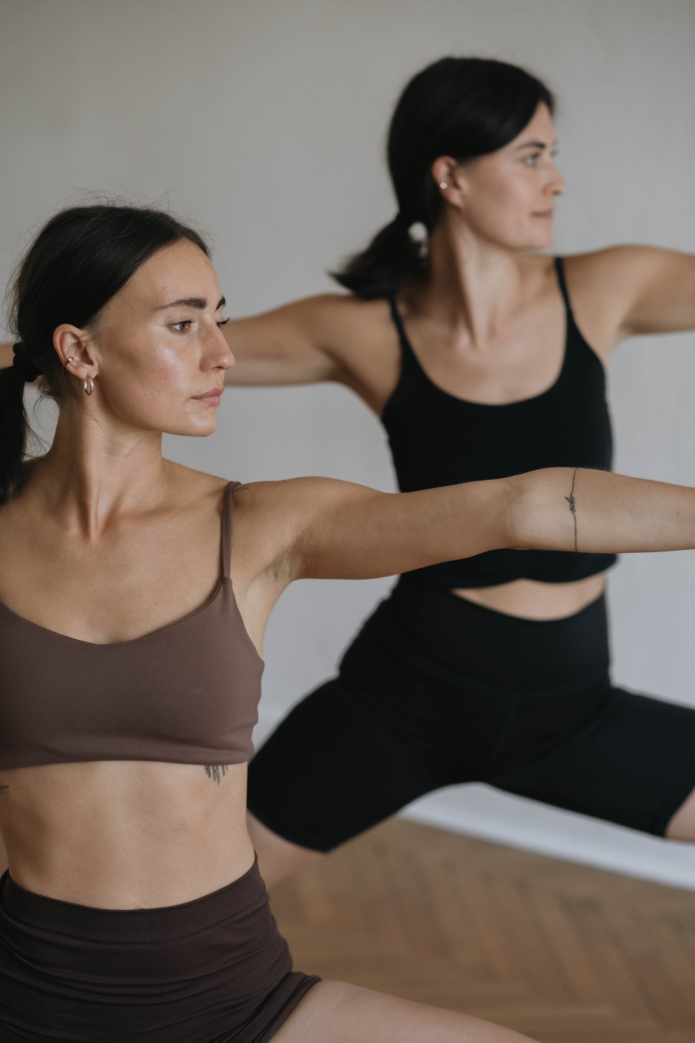praktyka jogi w Limba Studio Yoga&More w Szczecinie przy Jasnych Błoniach