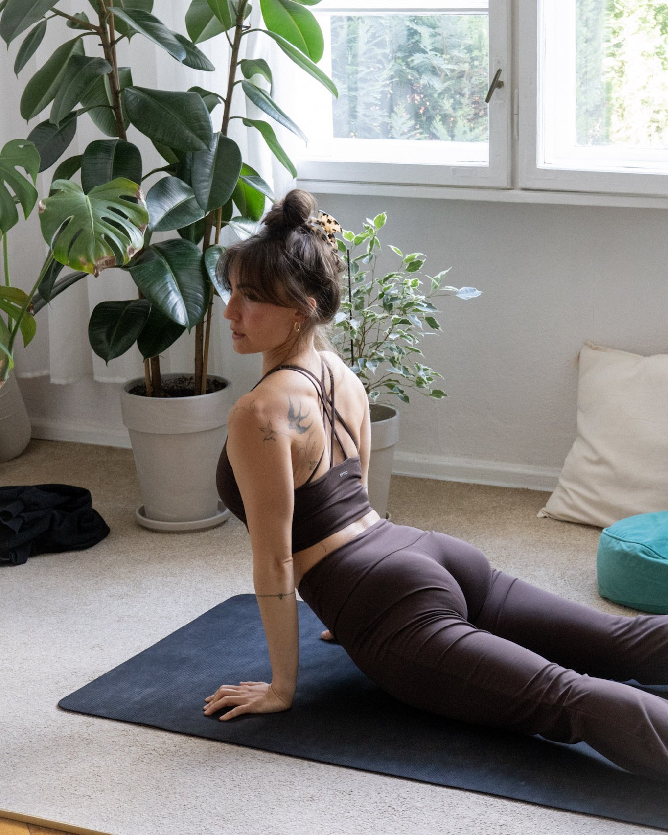 stretching i praca z mobilnością w Limba Studio Szczecin